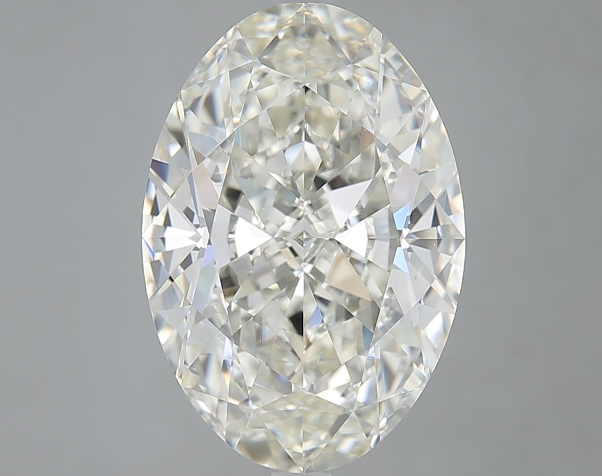Oval Diamond