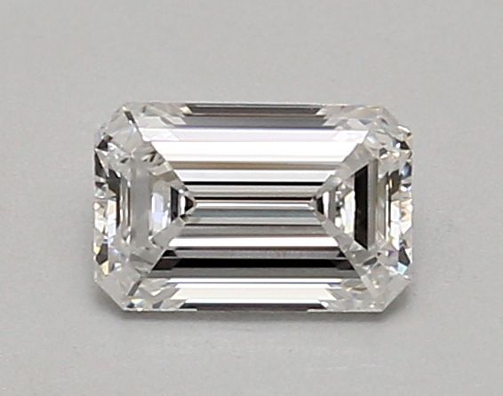 0.93 ct. emerald Lab Grown Diamond front image