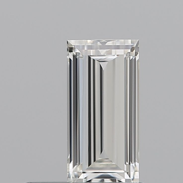 BAGUETTE 0.5ct I VVS2 – EX VG MED