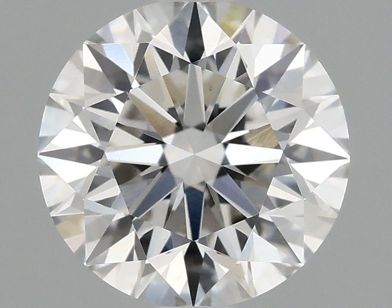 1.51 ct. round Lab Grown Diamond front image