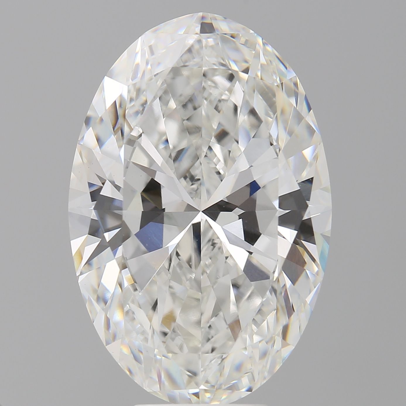 Oval Diamond