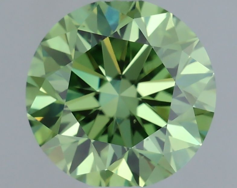 1.03 ct. round Lab Grown Diamond front image