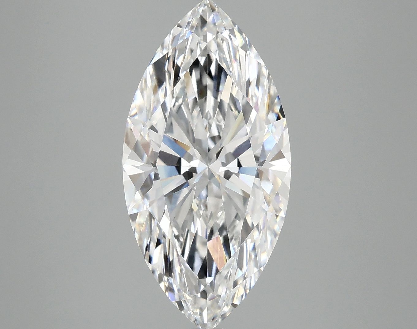 4.04 ct. marquise Lab Grown Diamond front image