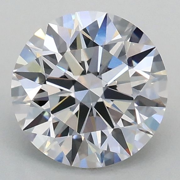 1.09 ct. round Lab Grown Diamond front image
