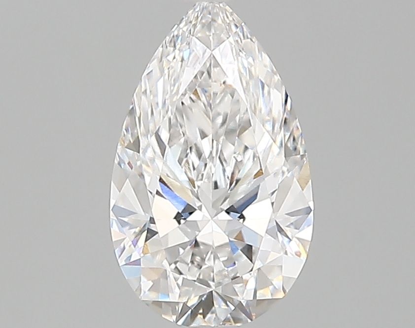 1.23 ct. pear Lab Grown Diamond front image