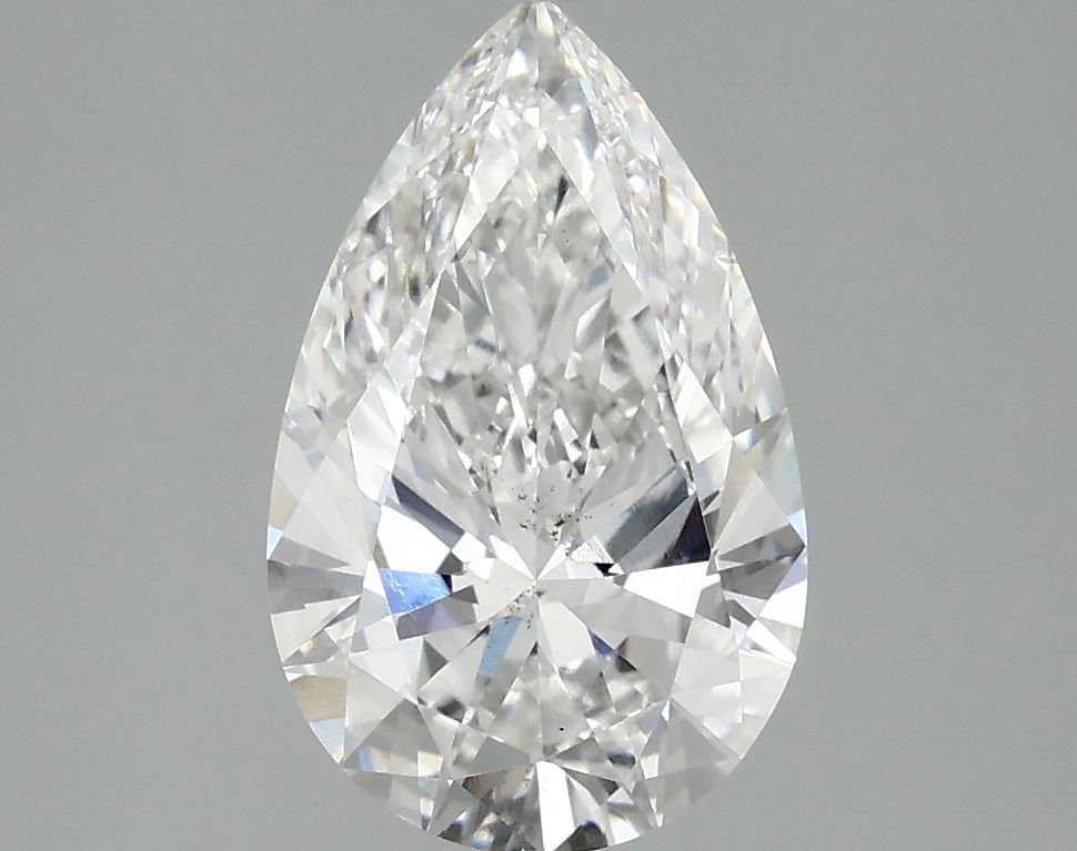 1.98 ct. pear Lab Grown Diamond front image