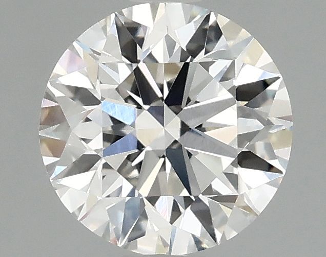 1.58 ct. round Lab Grown Diamond front image