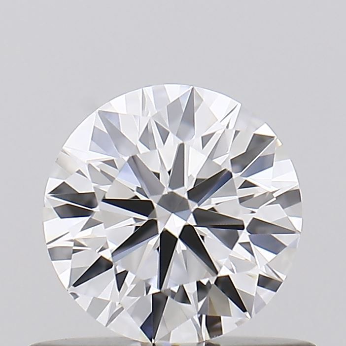 0.53 ct. round Lab Grown Diamond front image