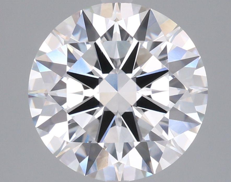 3.01 ct. round Lab Grown Diamond front image