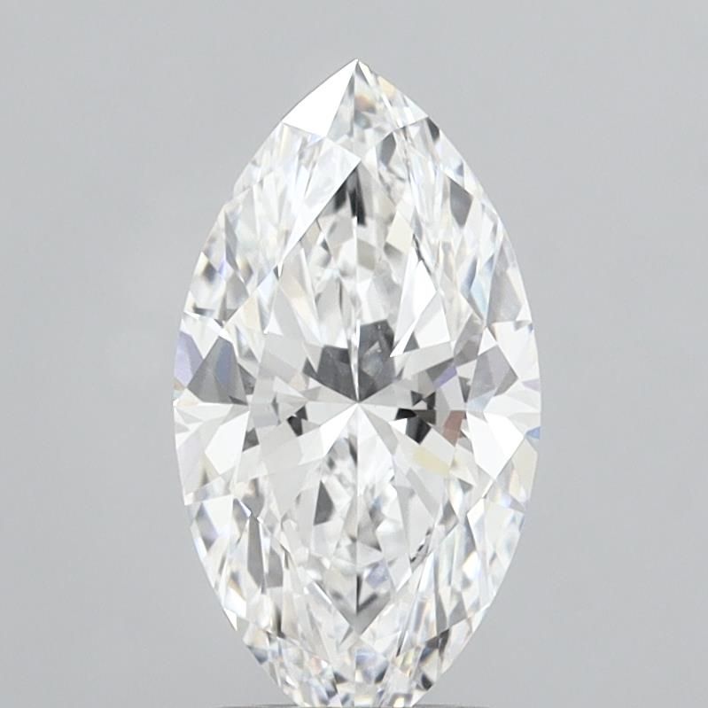 2.03 ct. marquise Lab Grown Diamond front image