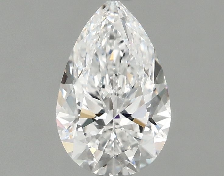 1.03 ct. pear Lab Grown Diamond front image