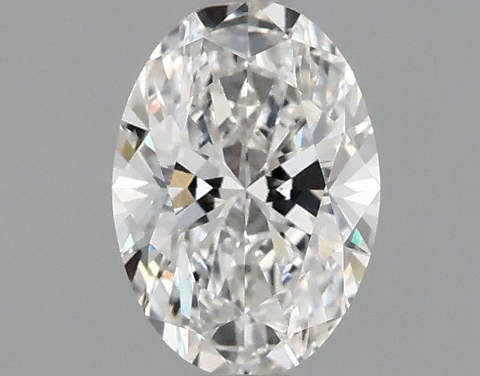 1.08 ct. oval Lab Grown Diamond front image