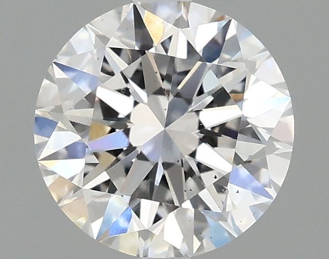 1.04 ct. round Lab Grown Diamond front image