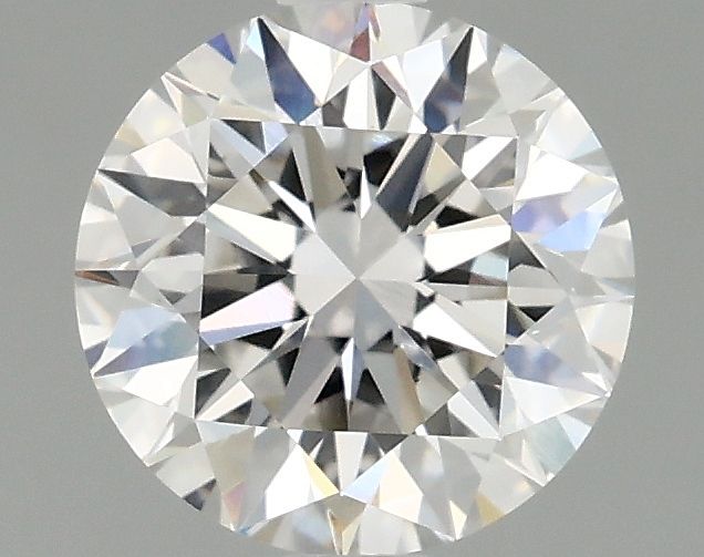 1.53 ct. round Lab Grown Diamond front image