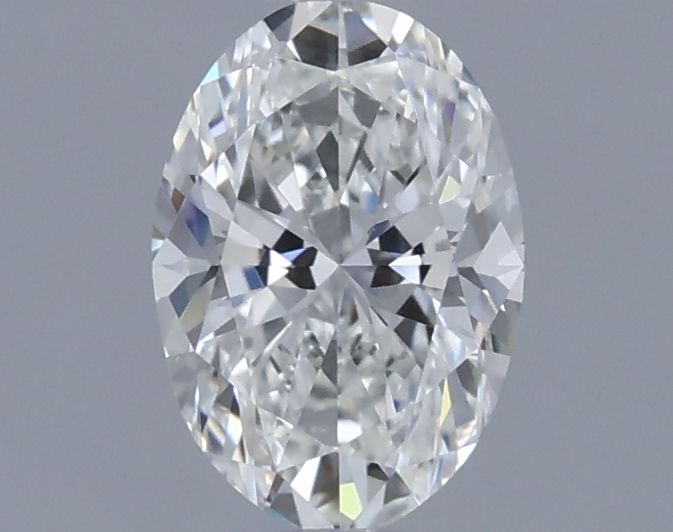 0.52 ct Oval diamond