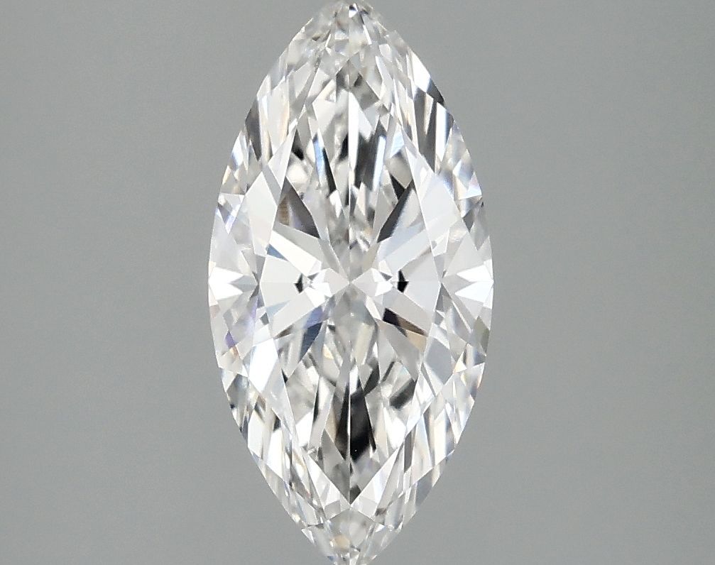1.50 ct. marquise Lab Grown Diamond front image
