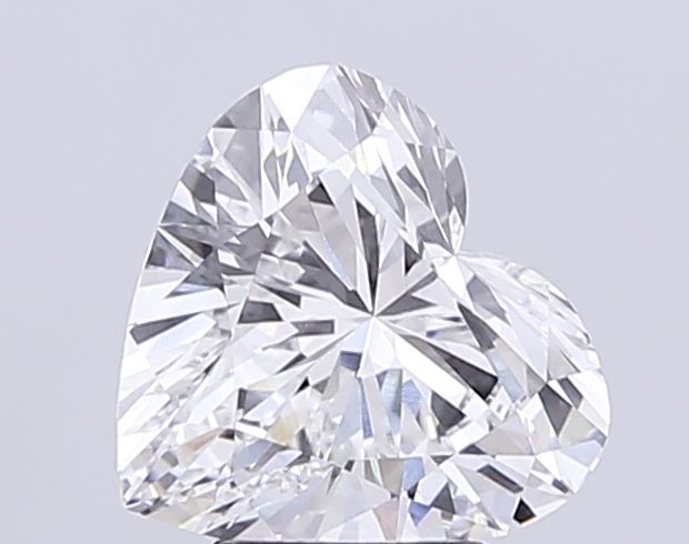 4.12 ct. heart Lab Grown Diamond front image