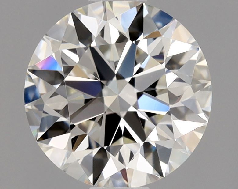 0.85 ct Round diamond