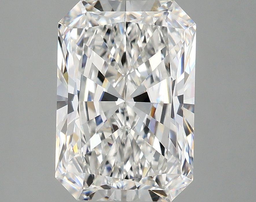 2.92 ct. radiant Lab Grown Diamond front image