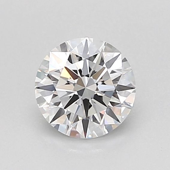 0.66 ct. round Lab Grown Diamond front image