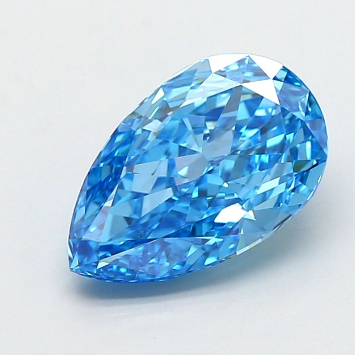 2.00 ct. pear Lab Grown Diamond front image