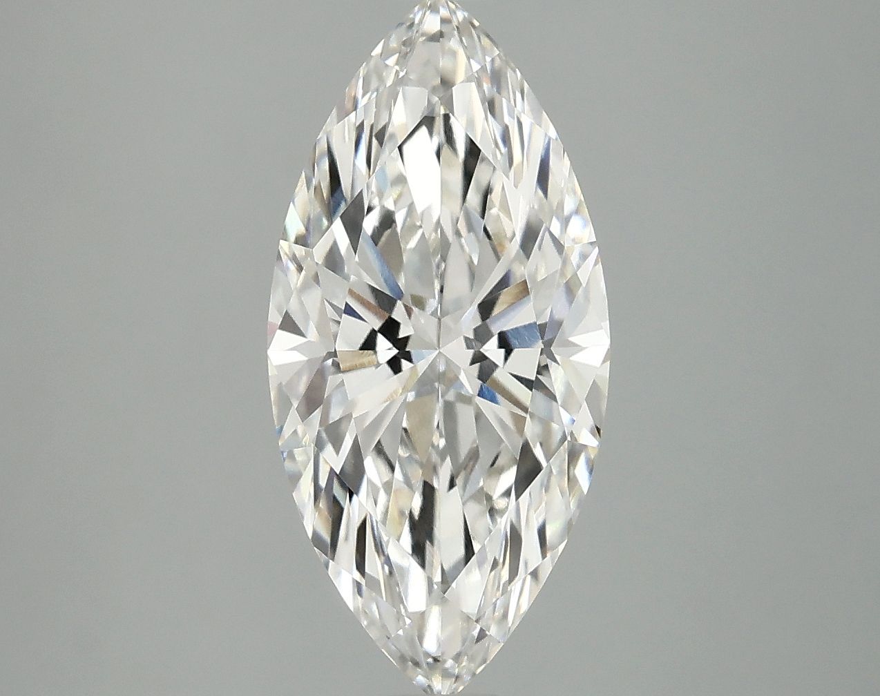 3.04 ct. marquise Lab Grown Diamond front image