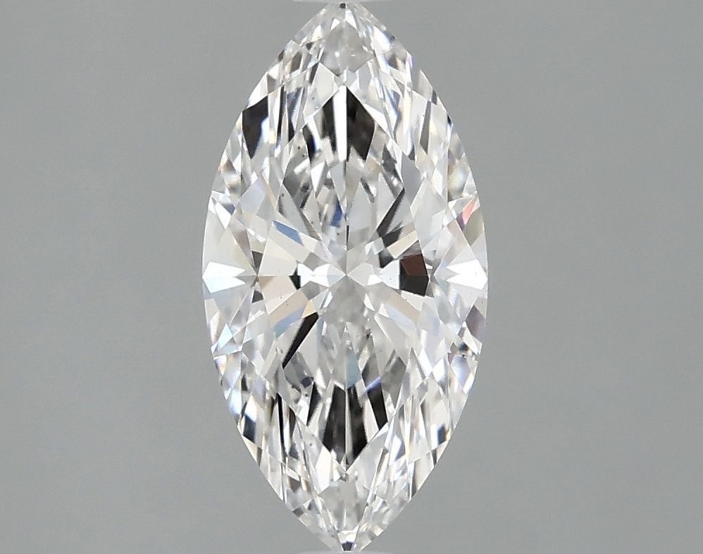 1.58 ct. marquise Lab Grown Diamond front image