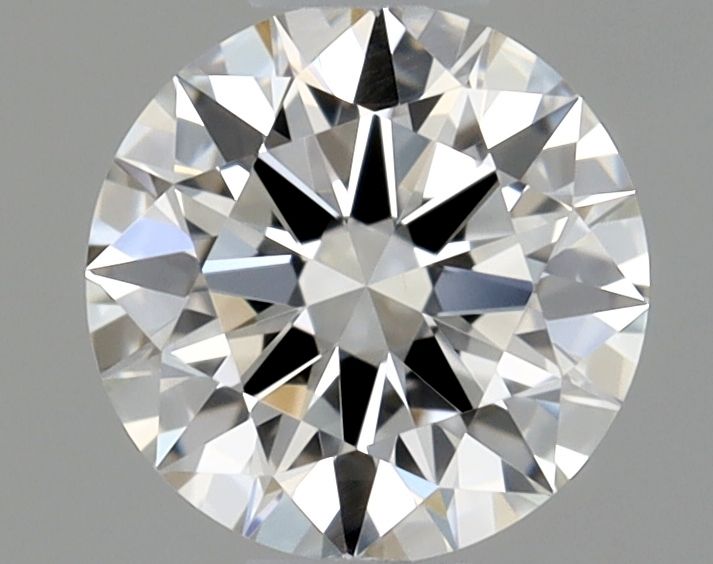0.46 Carat Round Diamond G VVS1