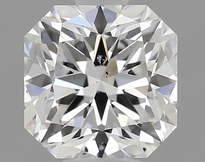 0.7 Carat Square Diamond F SI2