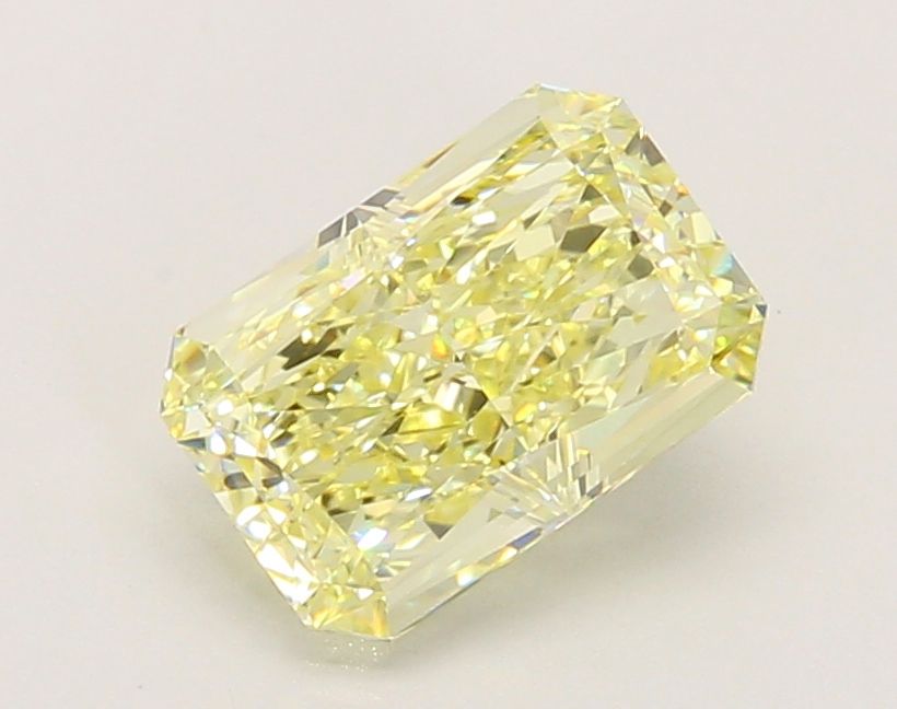 2.06 ct. radiant Lab Grown Diamond front image