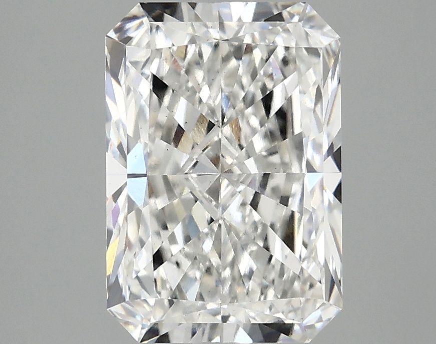 2.98 ct. radiant Lab Grown Diamond front image
