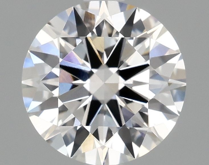 1.53 ct. round Lab Grown Diamond front image