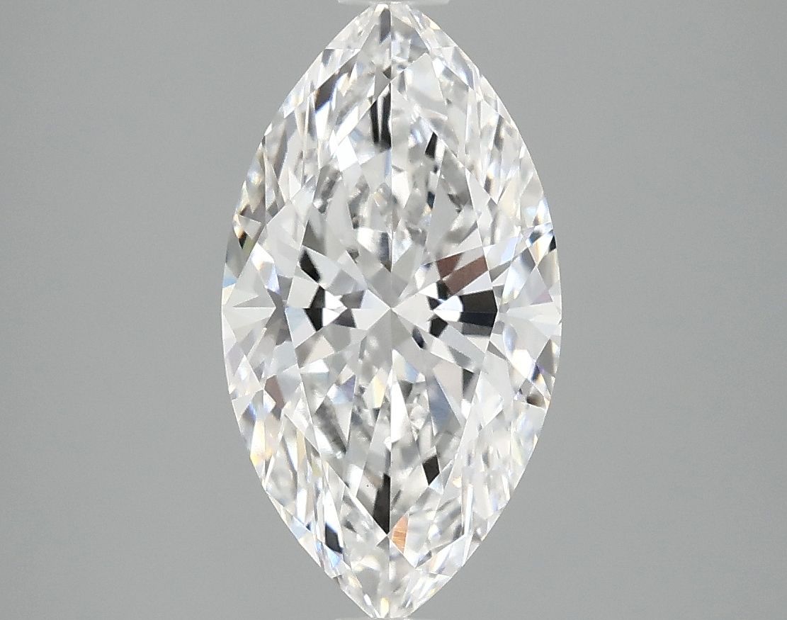 2.50 ct. marquise Lab Grown Diamond front image