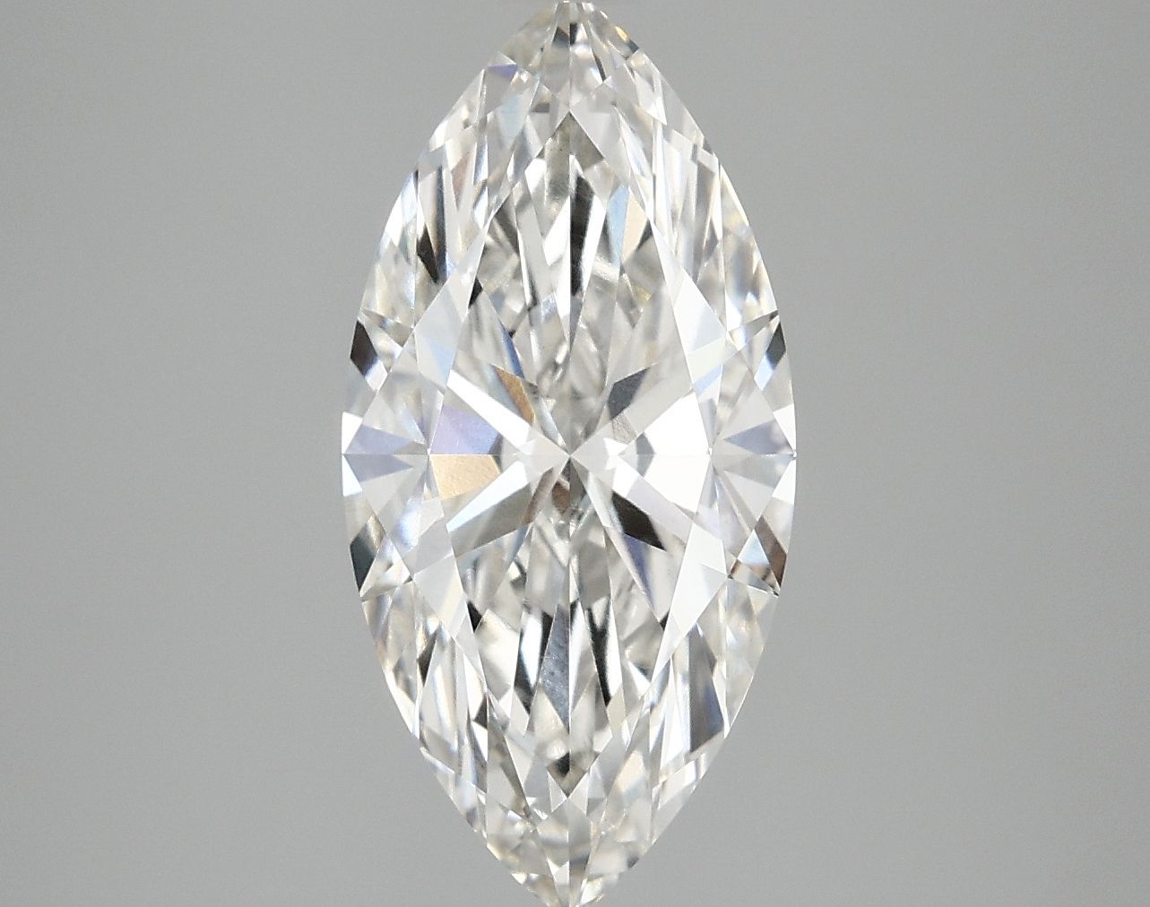 3.03 ct. marquise Lab Grown Diamond front image