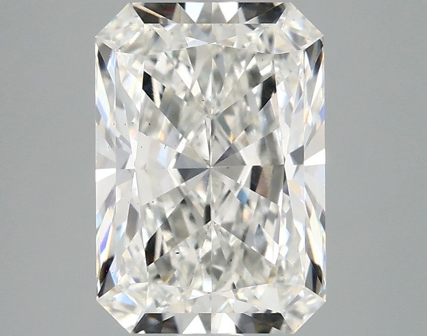 2.91 ct. radiant Lab Grown Diamond front image