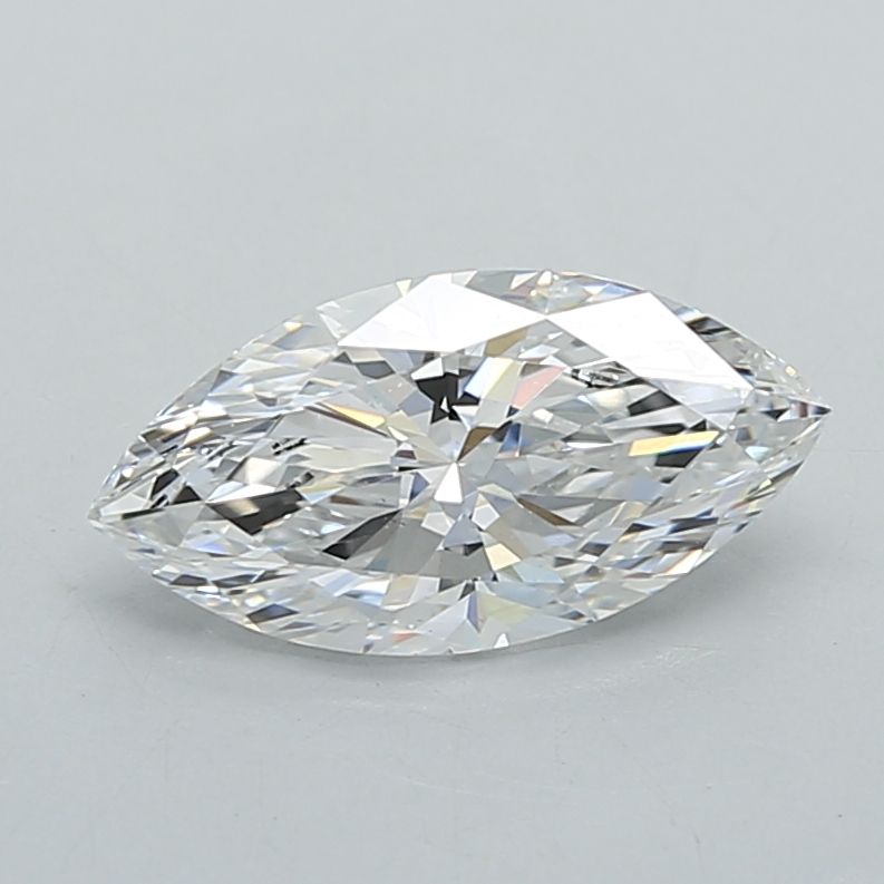 1.04 ct. marquise Lab Grown Diamond front image