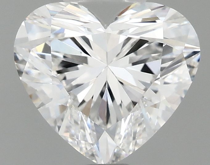 1.09 ct. heart Lab Grown Diamond front image
