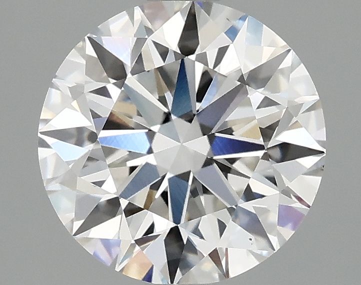 1.99 ct. round Lab Grown Diamond front image
