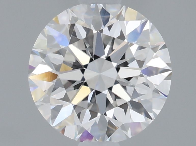 1.10 ct. round Lab Grown Diamond front image