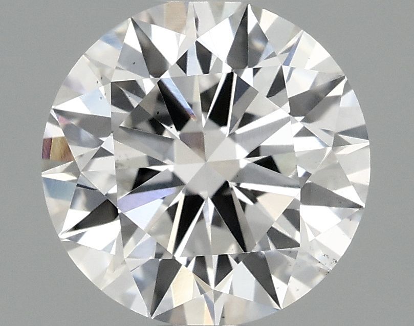 1.53 ct. round Lab Grown Diamond front image
