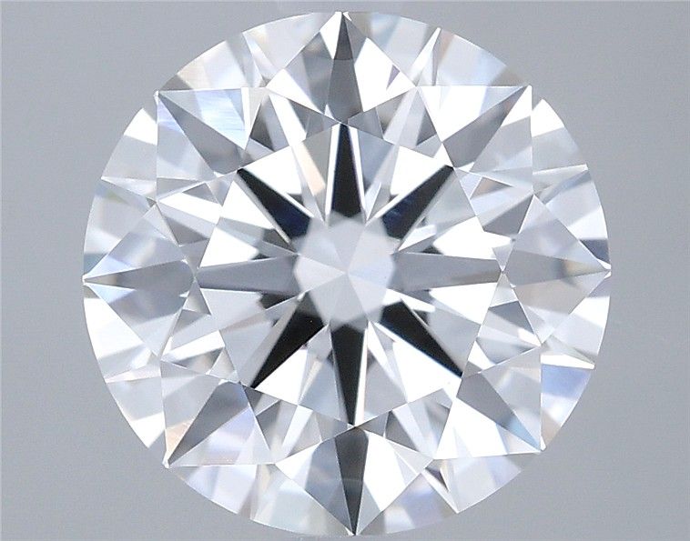 2.03 ct. round Lab Grown Diamond front image