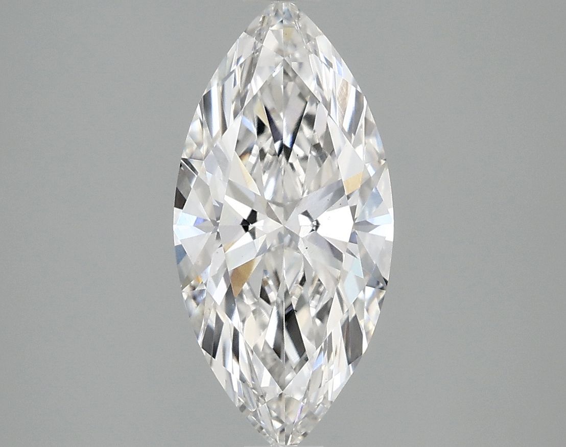 1.90 ct. marquise Lab Grown Diamond front image