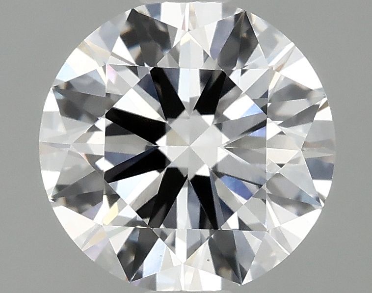 2.40 ct. round Lab Grown Diamond front image