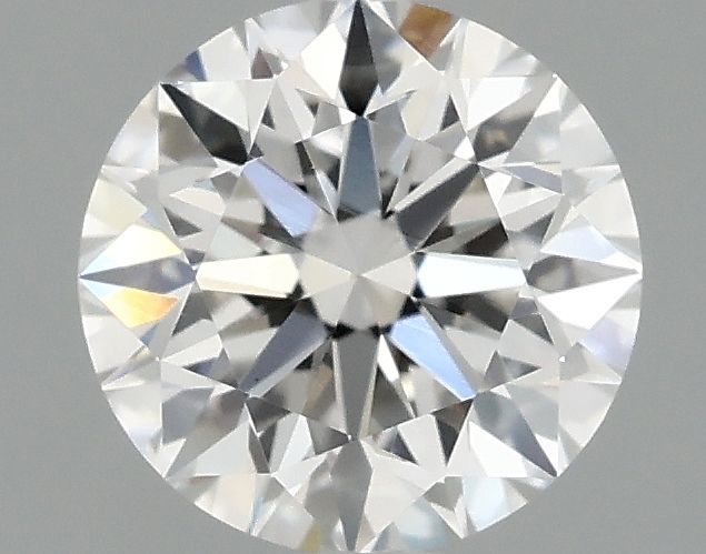 0.98 ct. round Lab Grown Diamond front image