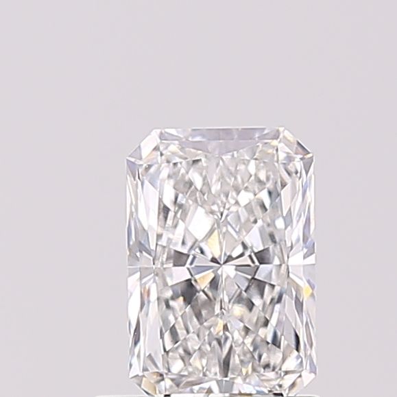 1.01 ct lab-grown Radiant Diamond