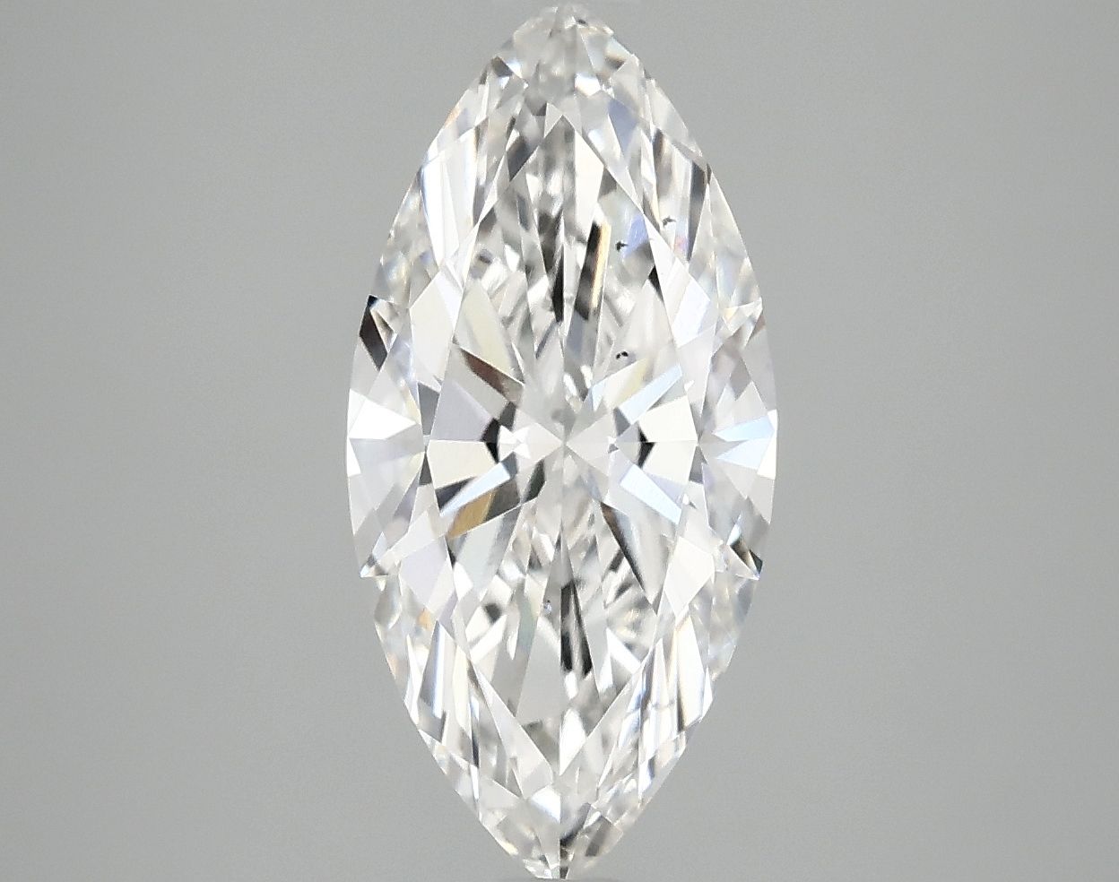 2.50 ct. marquise Lab Grown Diamond front image