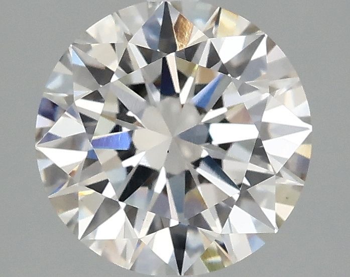 2.09 ct. round Lab Grown Diamond front image