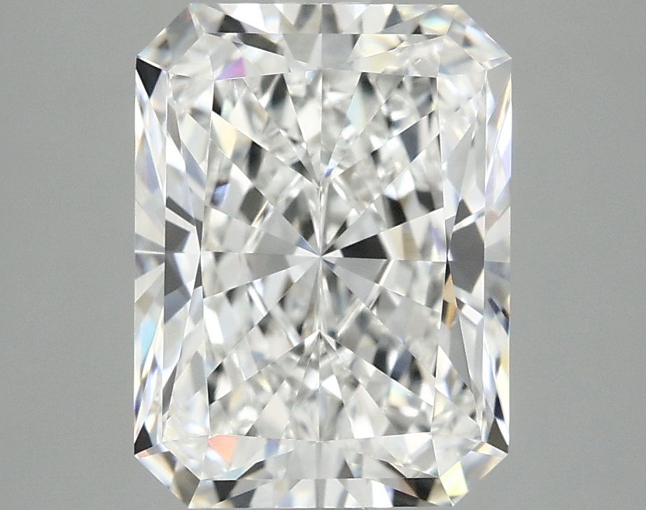 3.88 ct. radiant Lab Grown Diamond front image
