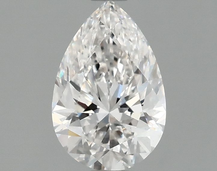 1.10 ct. pear Lab Grown Diamond front image