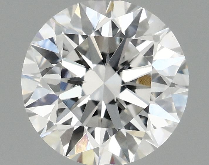 1.02 ct. round Lab Grown Diamond front image